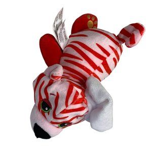 Cutetitos Pizzaitos 2020 Basic Fun Bean bag Plush Stuffed Animal Toy Red 8 in Le